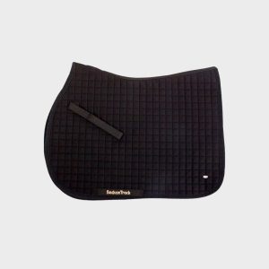 Back on Track® | Tapis de selle N°1 – Noir