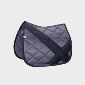 Eskadron | Tapis de dressage BiCross MattGloss Classic Sports 26 – Orchid