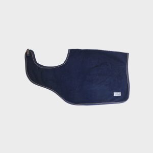 Kentucky | Couvre-reins Heavy Fleece – Navy
