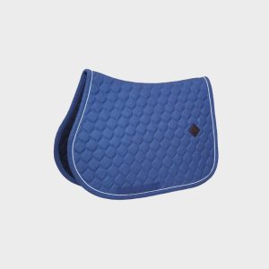 Kentucky | Tapis de selle Melange – Navy