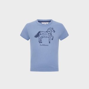 LeMieux | T-shirt Mini Alex – Powder Blue