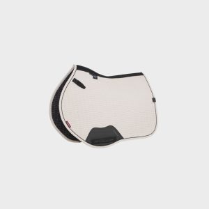 LeMieux | Tapis de selle Finesse Eurojump Square – Stone