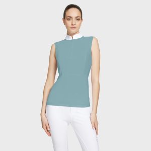 Samshield | T-shirt de concours Jasmine – Tourmaline